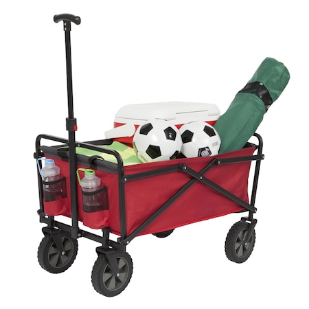 Folding Utlty Cart 3.6Cf